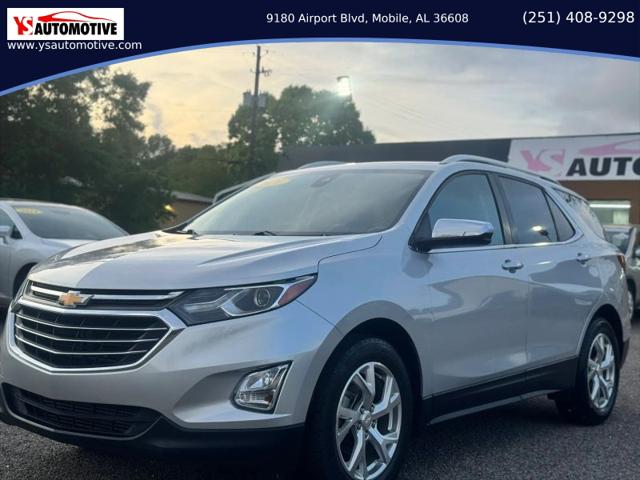 2021 Chevrolet Equinox FWD Premier for sale in Mobile, AL