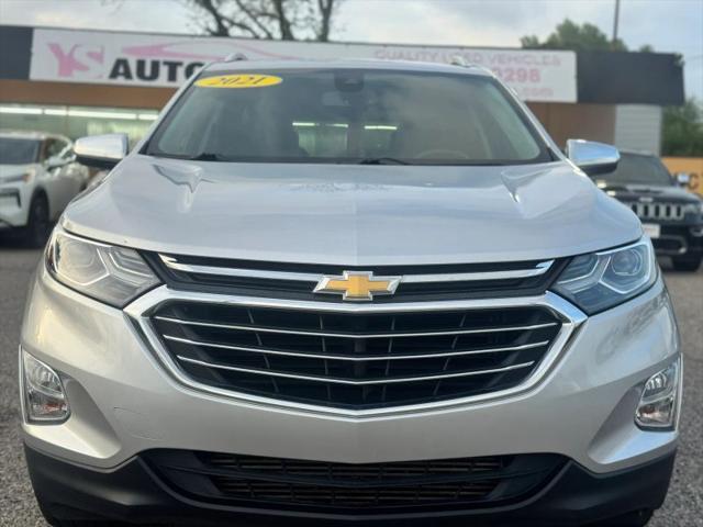 2021 Chevrolet Equinox FWD Premier