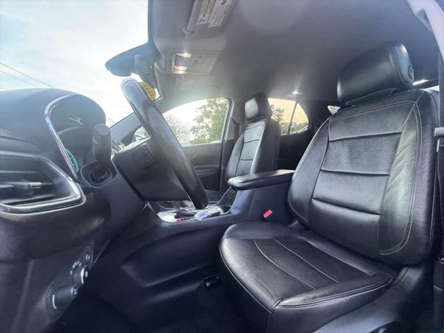 2021 Chevrolet Equinox FWD Premier