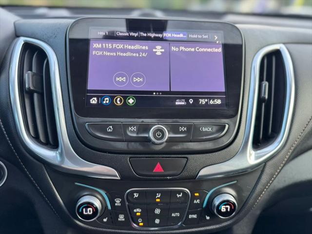 2021 Chevrolet Equinox FWD Premier