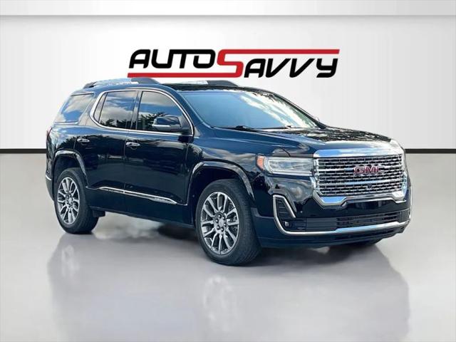 2023 GMC Acadia AWD Denali for sale in Post Falls, ID