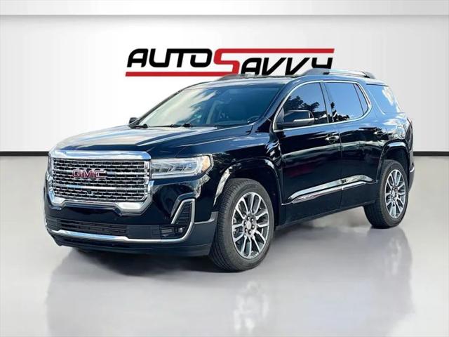 2023 GMC Acadia AWD Denali