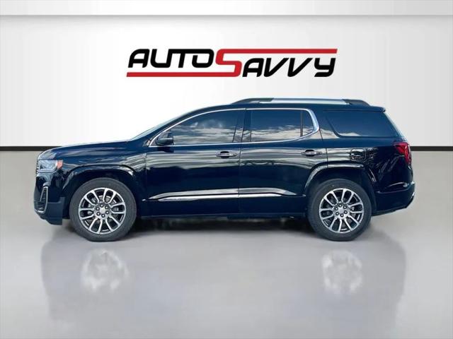 2023 GMC Acadia AWD Denali