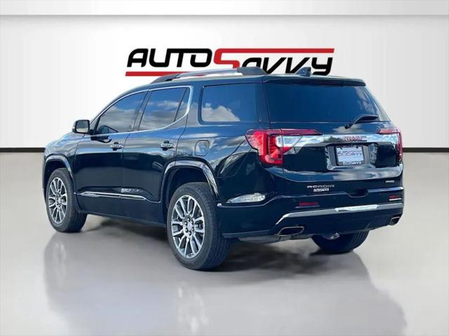 2023 GMC Acadia AWD Denali