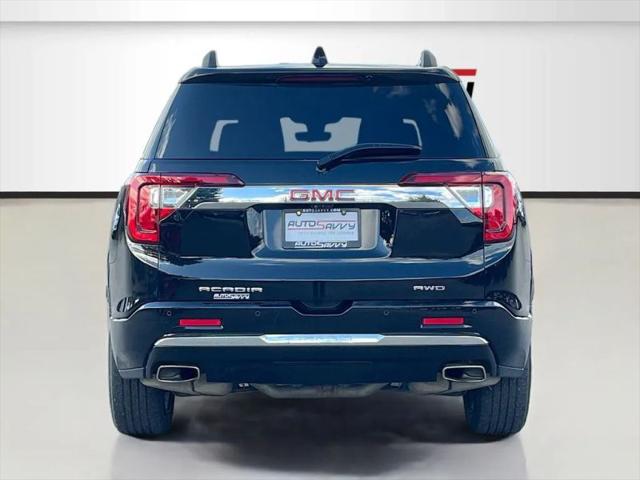 2023 GMC Acadia AWD Denali