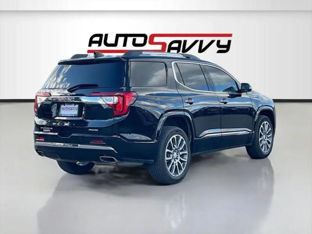 2023 GMC Acadia AWD Denali