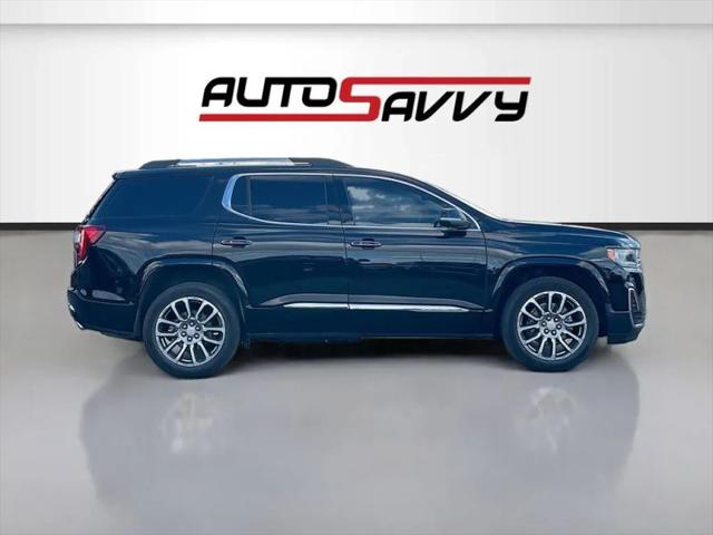 2023 GMC Acadia AWD Denali