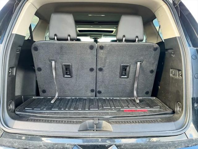 2023 GMC Acadia AWD Denali