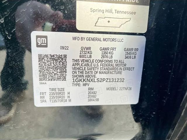 2023 GMC Acadia AWD Denali