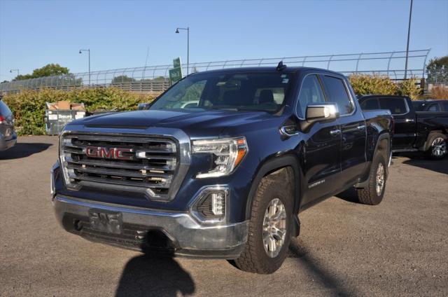 2020 GMC Sierra 1500 4WD Crew Cab Short Box SLT for sale in Braintree, MA