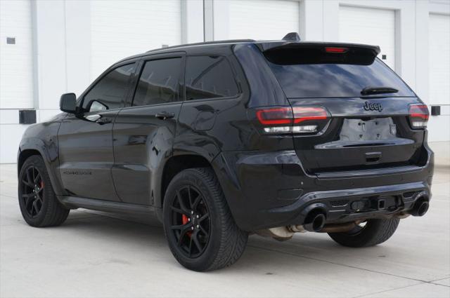 2020 Jeep Grand Cherokee SRT