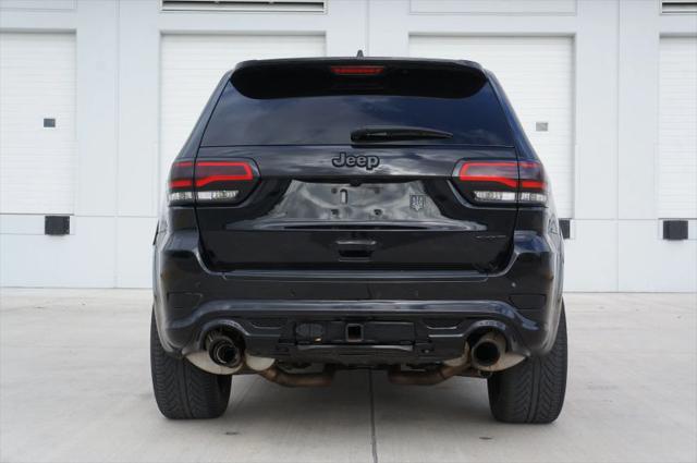 2020 Jeep Grand Cherokee SRT