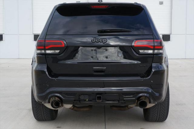 2020 Jeep Grand Cherokee SRT
