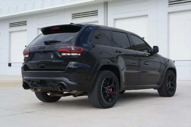 2020 Jeep Grand Cherokee SRT
