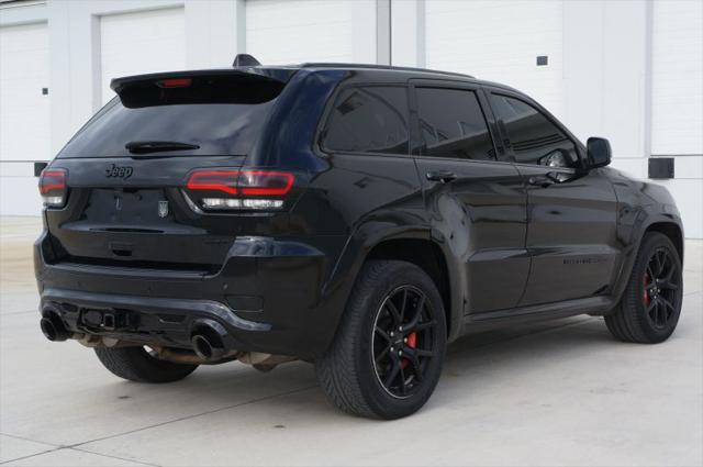 2020 Jeep Grand Cherokee SRT
