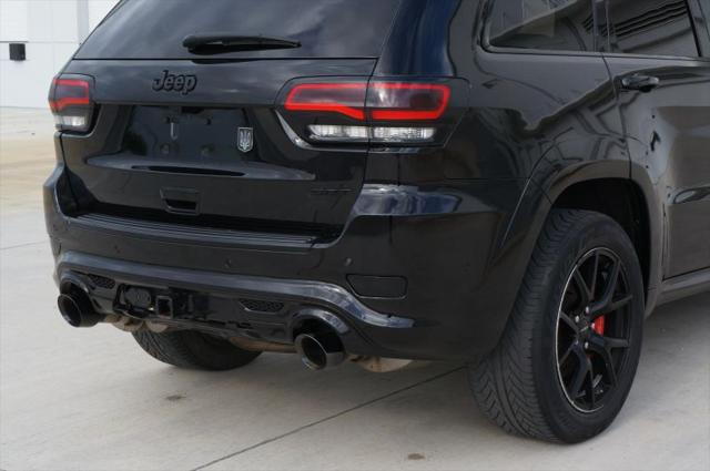 2020 Jeep Grand Cherokee SRT