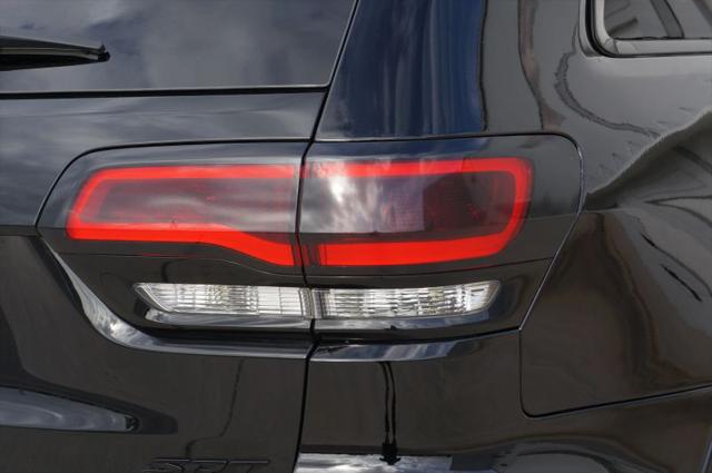 2020 Jeep Grand Cherokee SRT