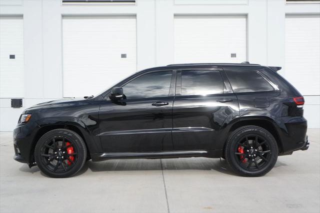 2020 Jeep Grand Cherokee SRT