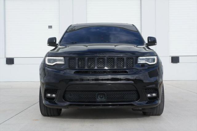 2020 Jeep Grand Cherokee SRT