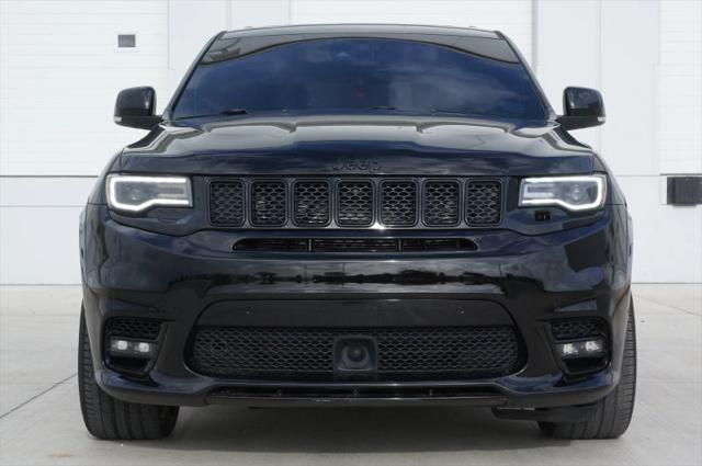 2020 Jeep Grand Cherokee SRT
