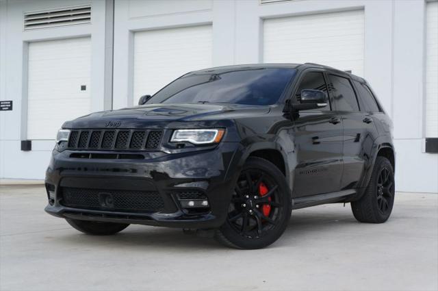 2020 Jeep Grand Cherokee SRT