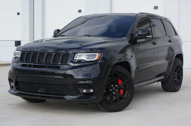 2020 Jeep Grand Cherokee SRT