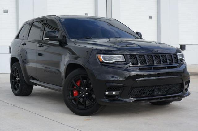 2020 Jeep Grand Cherokee SRT