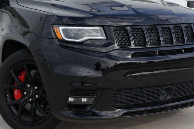 2020 Jeep Grand Cherokee SRT