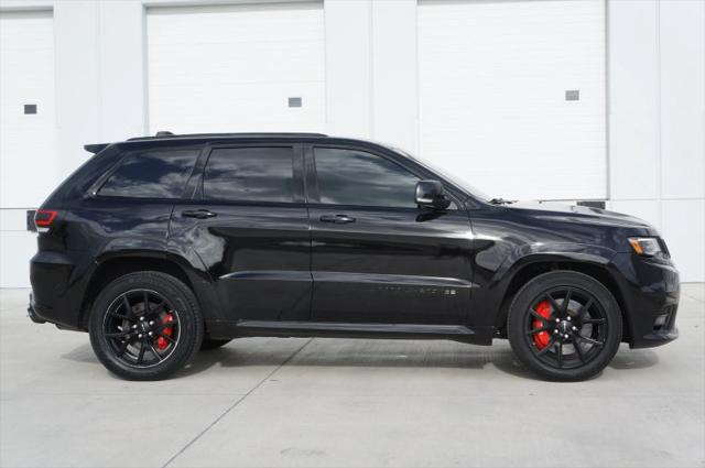 2020 Jeep Grand Cherokee SRT