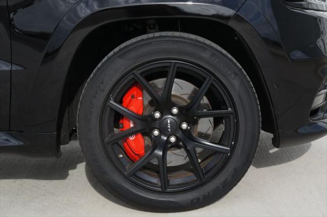 2020 Jeep Grand Cherokee SRT