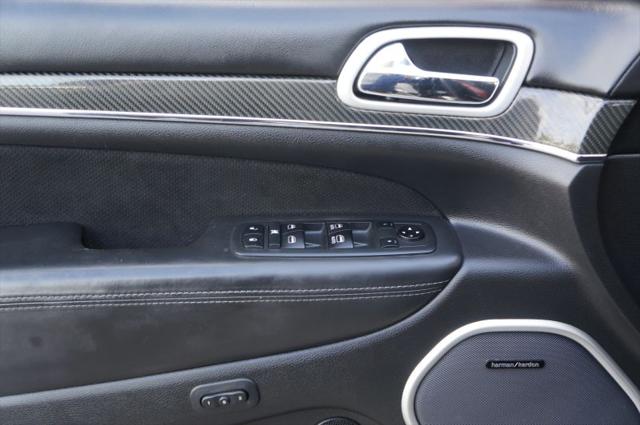 2020 Jeep Grand Cherokee SRT