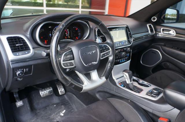 2020 Jeep Grand Cherokee SRT