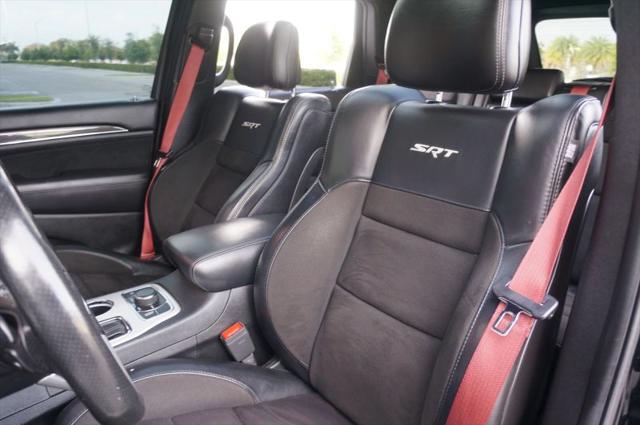 2020 Jeep Grand Cherokee SRT