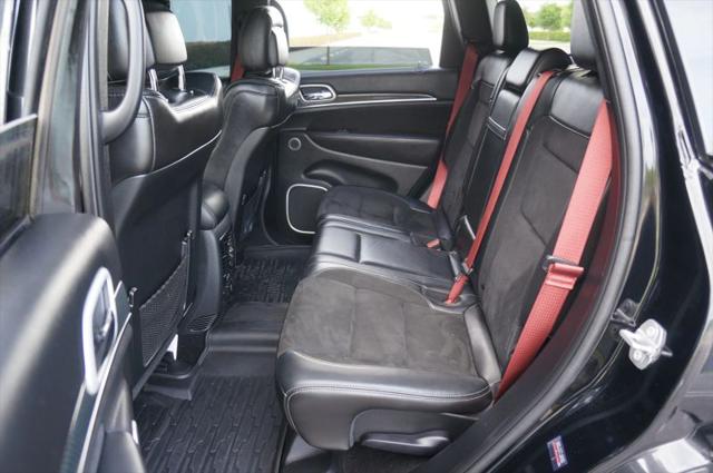 2020 Jeep Grand Cherokee SRT