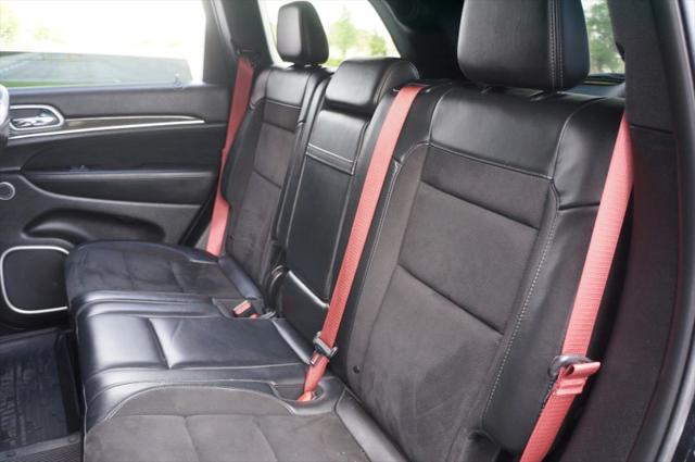 2020 Jeep Grand Cherokee SRT