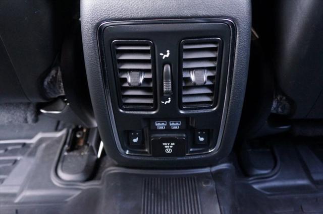 2020 Jeep Grand Cherokee SRT