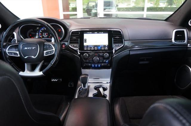 2020 Jeep Grand Cherokee SRT