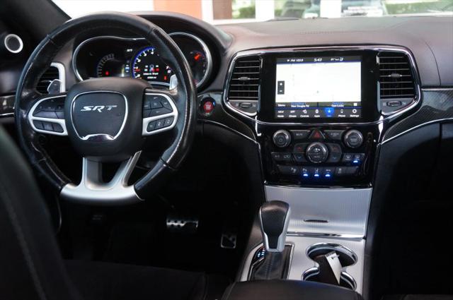 2020 Jeep Grand Cherokee SRT