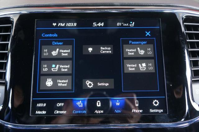 2020 Jeep Grand Cherokee SRT