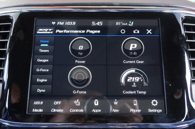 2020 Jeep Grand Cherokee SRT