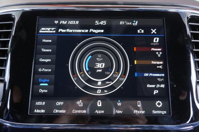 2020 Jeep Grand Cherokee SRT