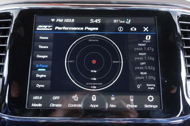 2020 Jeep Grand Cherokee SRT