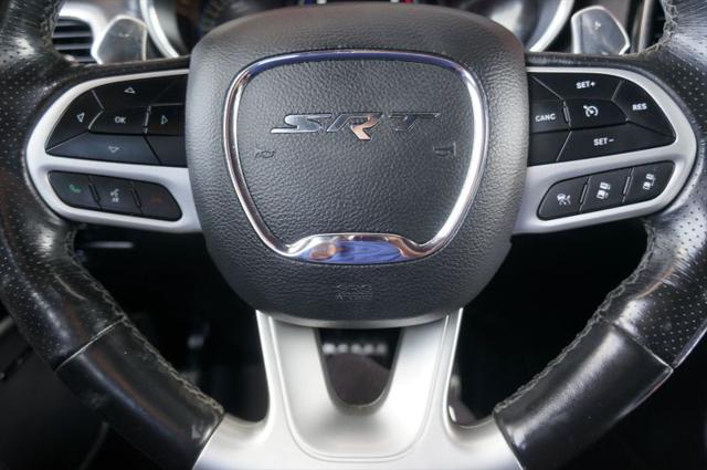 2020 Jeep Grand Cherokee SRT