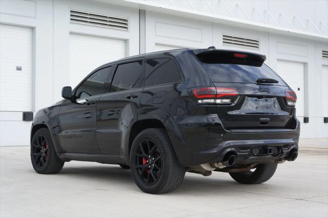 2020 Jeep Grand Cherokee SRT