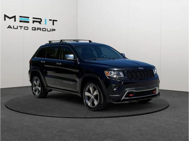 2015 Jeep Grand Cherokee Limited for sale in Jacksonville, FL