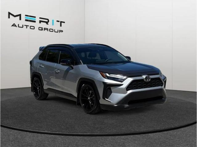 2022 Toyota RAV4 XLE for sale in Jacksonville, FL