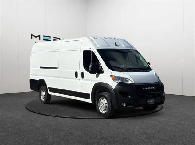 2023 Ram ProMaster Cargo Van High Roof 159" WB EXT for sale in Jacksonville, FL