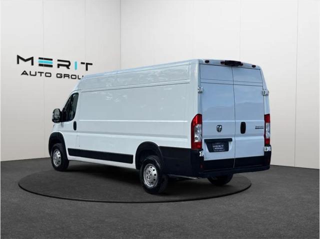 2023 Ram ProMaster Cargo Van High Roof 159" WB EXT