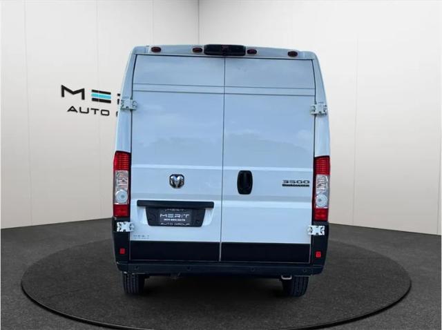 2023 Ram ProMaster Cargo Van High Roof 159" WB EXT