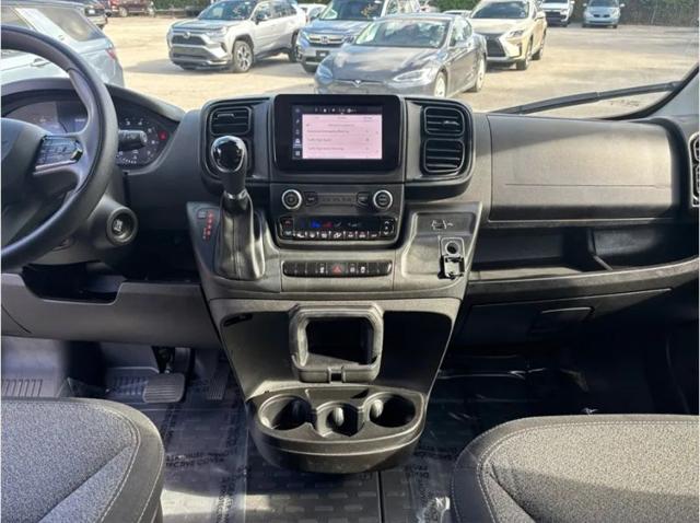 2023 Ram ProMaster Cargo Van High Roof 159" WB EXT